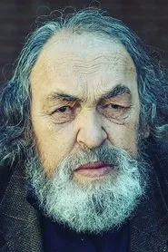 Retrato de Mahmoud Nazaralian