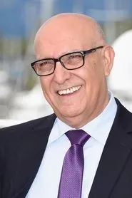 Retrato de Mahmoud Shawahdeh