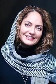 Retrato de Mahnaz Afshar