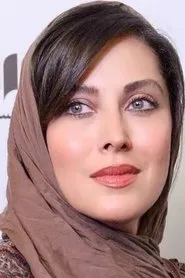 Retrato de Mahtab Keramati