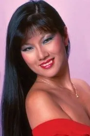 Retrato de Mai Lin