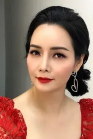 Retrato de Mai Thu Huyền