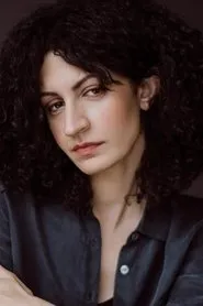 Retrato de Maia Abbas