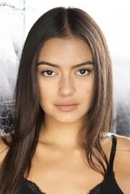 Retrato de Maia Jae Bastidas