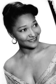 Retrato de Maidie Norman