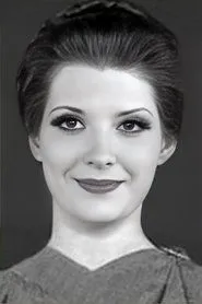 Retrato de Maija Eglīte