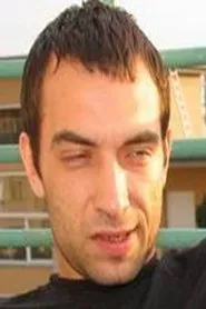 Retrato de Maik