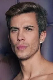 Retrato de Maikel Cash