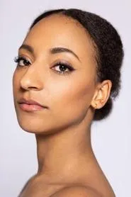 Retrato de Maïmouna Badjie