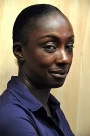 Retrato de Maimouna N'Diaye