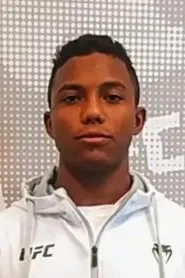 Mairon Santos en UFC on ESPN 62: Cannonier vs. Borralho