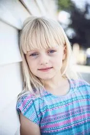 Retrato de Maisie Sly