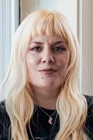 Retrato de Maja Francis