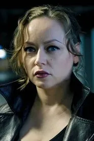 Retrato de Maja Makowski