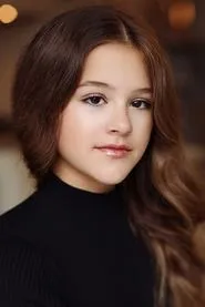 Retrato de Maja Vujicic
