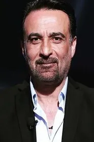 Retrato de Majdi Machmouchi