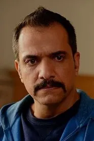 Retrato de Majid Aqakarimi