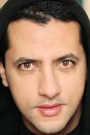 Retrato de Majid Berhila