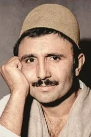 Retrato de Majid Mohseni