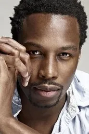 Retrato de Maka Sidibe