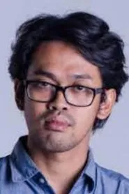 Retrato de Makbul Mubarak