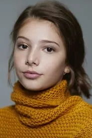 Retrato de Makenzie Moss