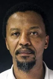 Retrato de Makhaola Ndebele
