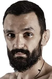 Retrato de Makharbek Karginov