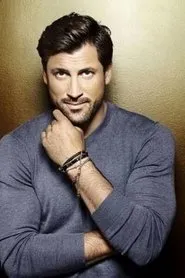 Retrato de Maksim Chmerkovskiy
