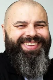 Retrato de Maksim Fadeev