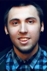 Retrato de Maksim Golopolosov