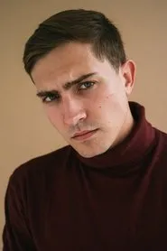 Retrato de Maksym Donets