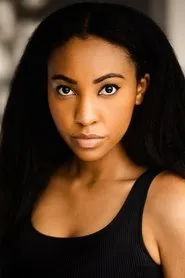 Retrato de Malaika Hennie-Hamadi