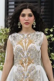 Retrato de Malak Abu Zaid