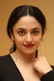 Retrato de Malavika Nair