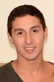 Retrato de Malcolm Dominguez