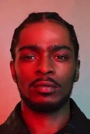Retrato de Malcolm Kamulete