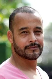 Retrato de Malek Akhmiss