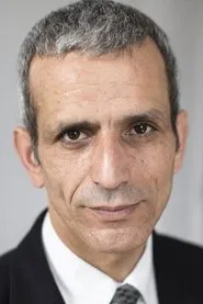 Retrato de Malek Boutih