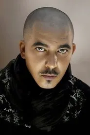 Retrato de Malek Brahimi (Freeman)