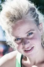 Retrato de Malene Knudsen