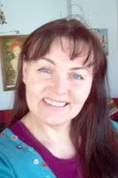 Retrato de Małgorzata Masalska