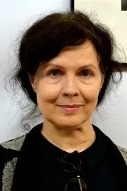 Retrato de Małgorzata Niemen