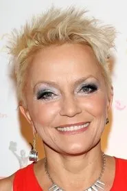 Retrato de Małgorzata Ostrowska