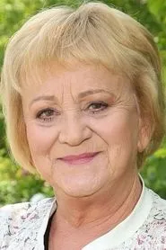 Małgorzata Rożniatowska en Dalej jazda!