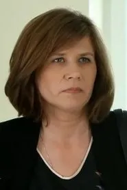 Małgorzata Rudzka en Plac Zbawiciela