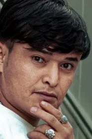 Retrato de Malik Akhlaqi