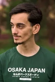 Retrato de Malik Bakhouche