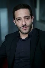 Retrato de Malik Issolah