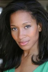 Retrato de Malikha Mallette